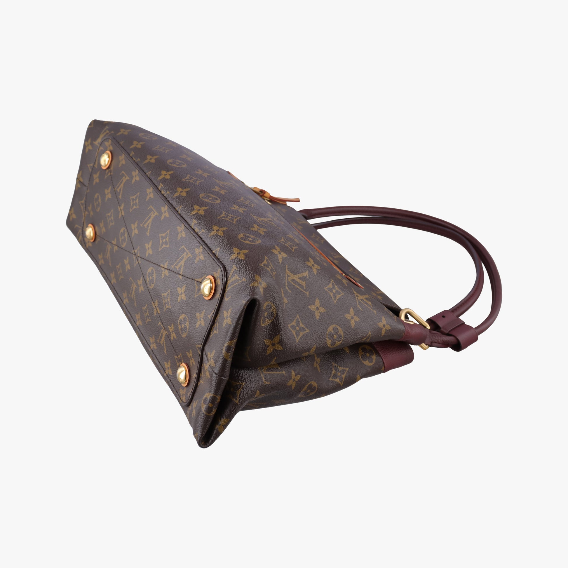 OLYMPE Brown×QUETSCHE Monogram Canvas×calf leather M40926 SP1122オランプ モノグラム/ブラウン×ケッチュ モノグラムキャンバス×カーフレザー M40926 SP1122
