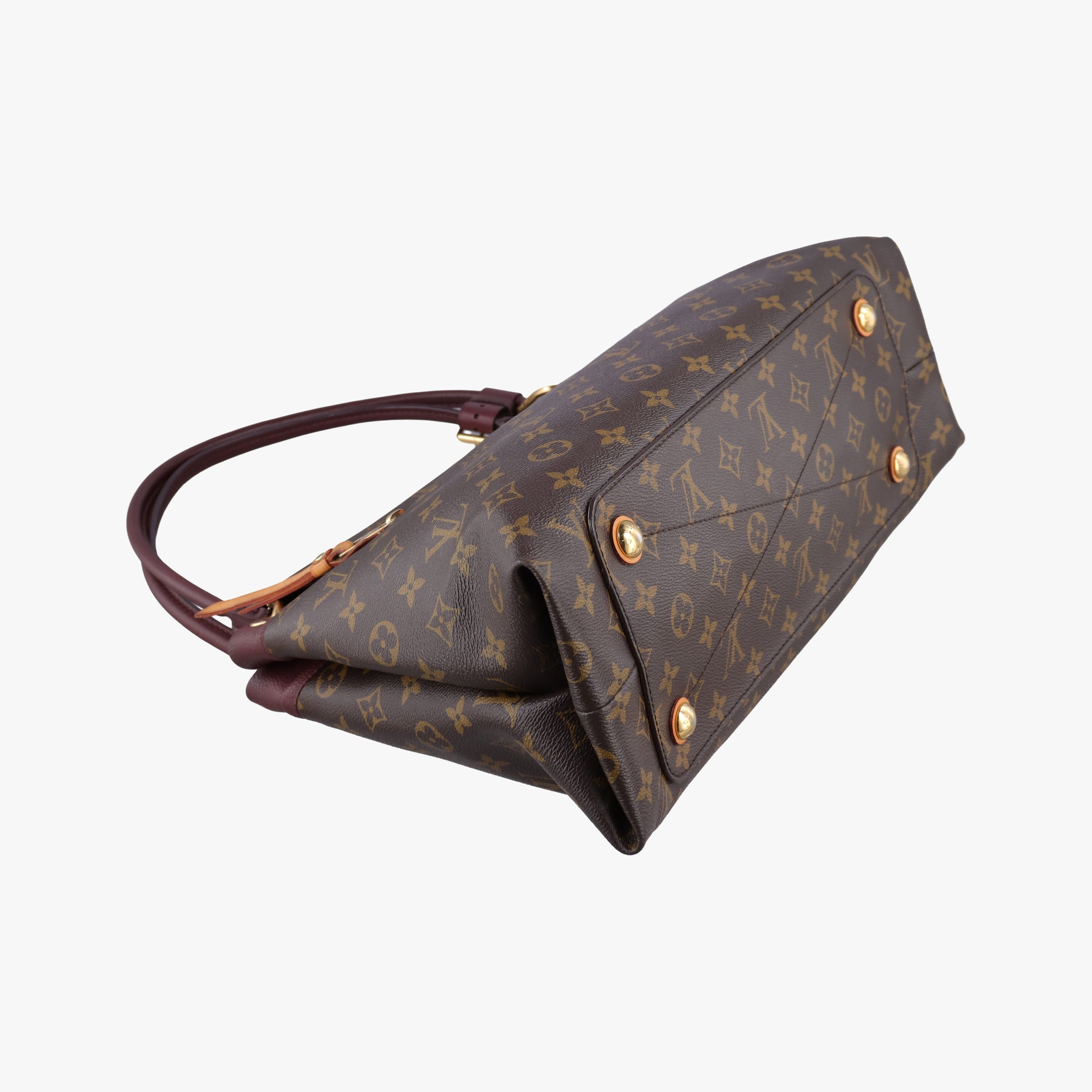OLYMPE Brown×QUETSCHE Monogram Canvas×calf leather M40926 SP1122オランプ モノグラム/ブラウン×ケッチュ モノグラムキャンバス×カーフレザー M40926 SP1122