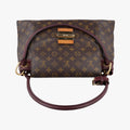 OLYMPE Brown×QUETSCHE Monogram Canvas×calf leather M40926 SP1122オランプ モノグラム/ブラウン×ケッチュ モノグラムキャンバス×カーフレザー M40926 SP1122