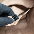 GG Blooms Brown PVC coated canvas 429147 G019926474GGブルームス ブラウン PVCコーティングキャンバス 429147 G019926474