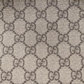 GG Blooms Brown PVC coated canvas 429147 G019926474GGブルームス ブラウン PVCコーティングキャンバス 429147 G019926474