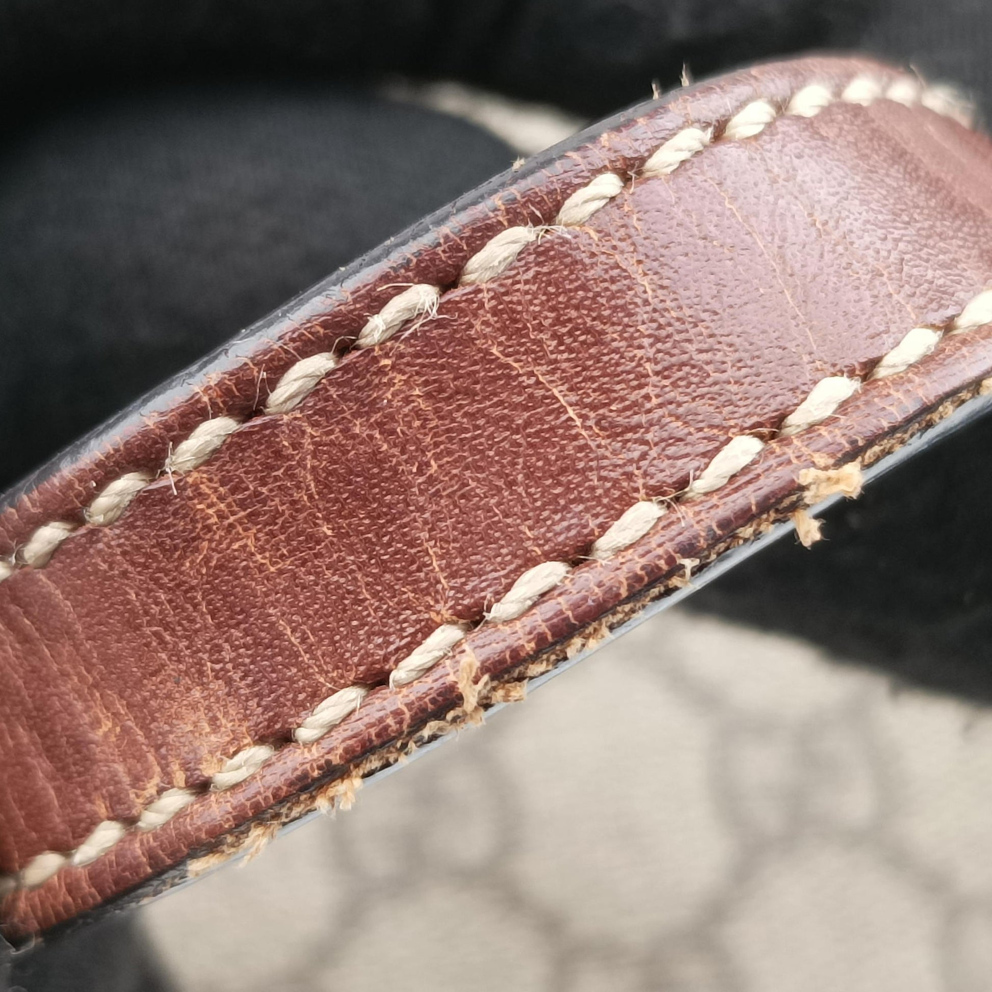 GG Blooms Brown PVC coated canvas 429147 G019926474GGブルームス ブラウン PVCコーティングキャンバス 429147 G019926474