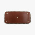 GG Blooms Brown PVC coated canvas 429147 G019926474GGブルームス ブラウン PVCコーティングキャンバス 429147 G019926474