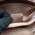 Jackie 1961 GG Supreme brown x beige x multicolor PVC coated canvas×Leather 636706 C033772833ジャッキー 1961 GGスプリーム ブラウン×ベージュ×マルチ PVCコーティングキャンバス×レザー 636706 C033772833
