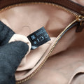 Jackie 1961 GG Supreme brown x beige x multicolor PVC coated canvas×Leather 636706 C033772833ジャッキー 1961 GGスプリーム ブラウン×ベージュ×マルチ PVCコーティングキャンバス×レザー 636706 C033772833