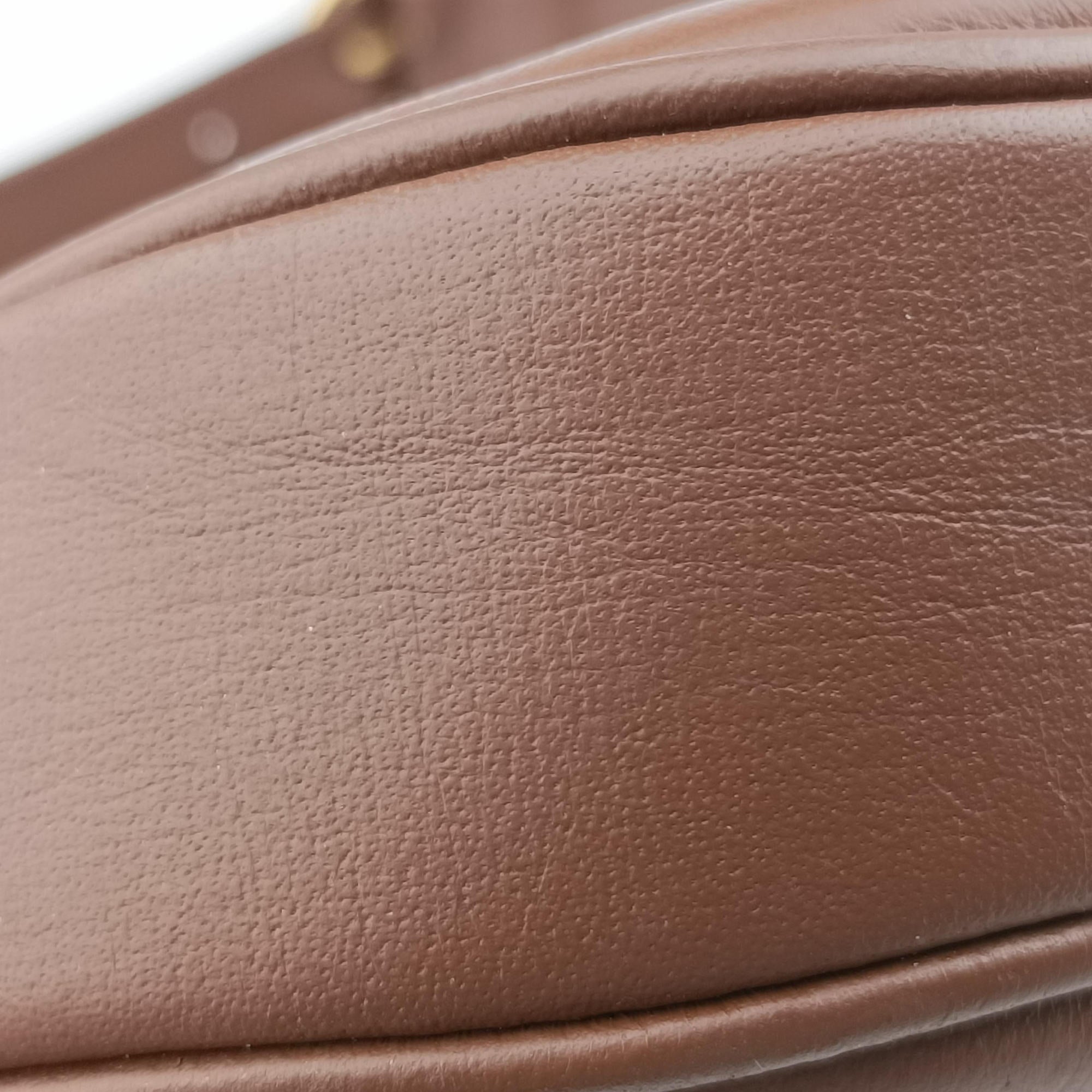 Jackie 1961 GG Supreme brown x beige x multicolor PVC coated canvas×Leather 636706 C033772833ジャッキー 1961 GGスプリーム ブラウン×ベージュ×マルチ PVCコーティングキャンバス×レザー 636706 C033772833