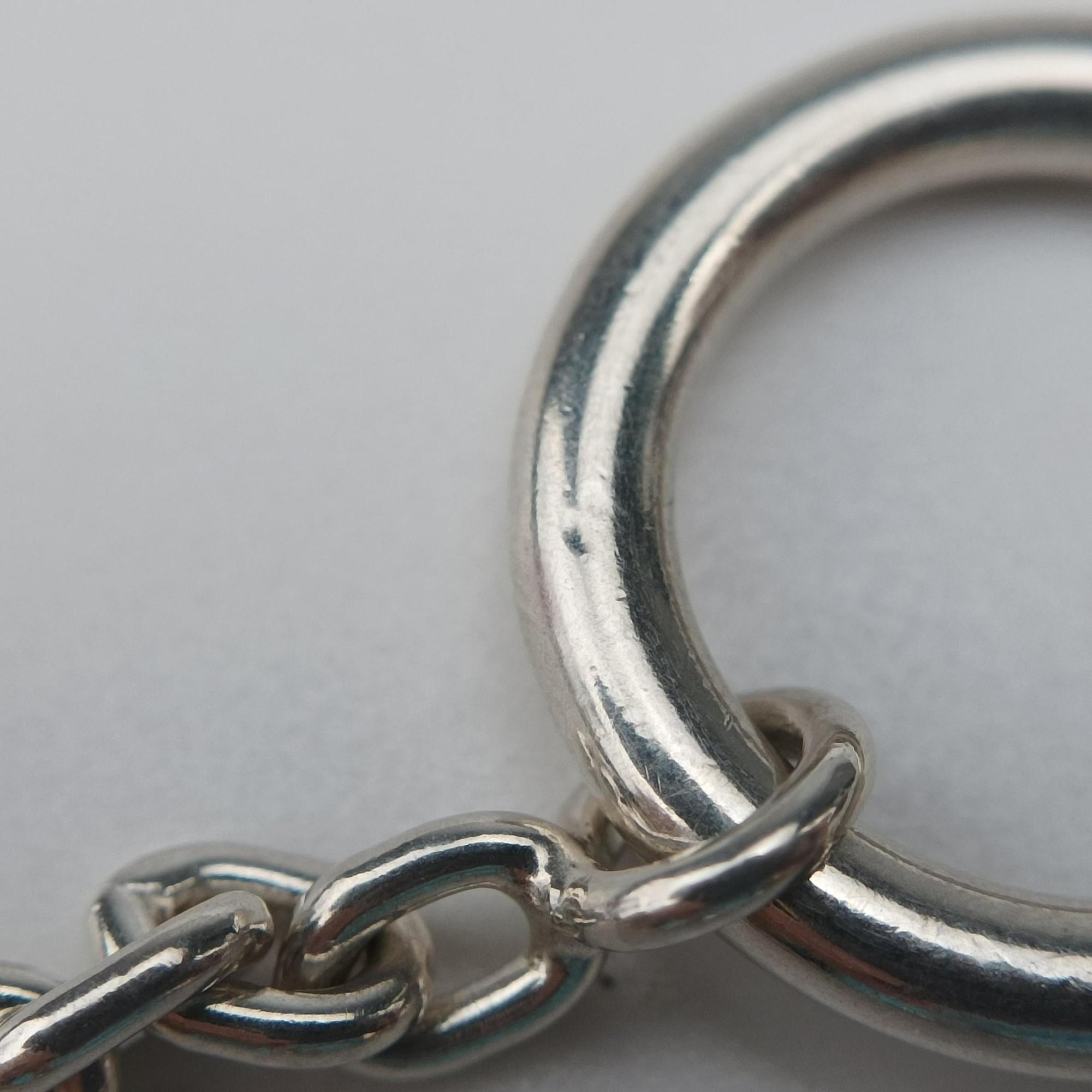 Farandole Chaine d'ancre Argente Silver Ag925 ファランドール シェーヌダンクル アルジャンテ シルバー Ag925 