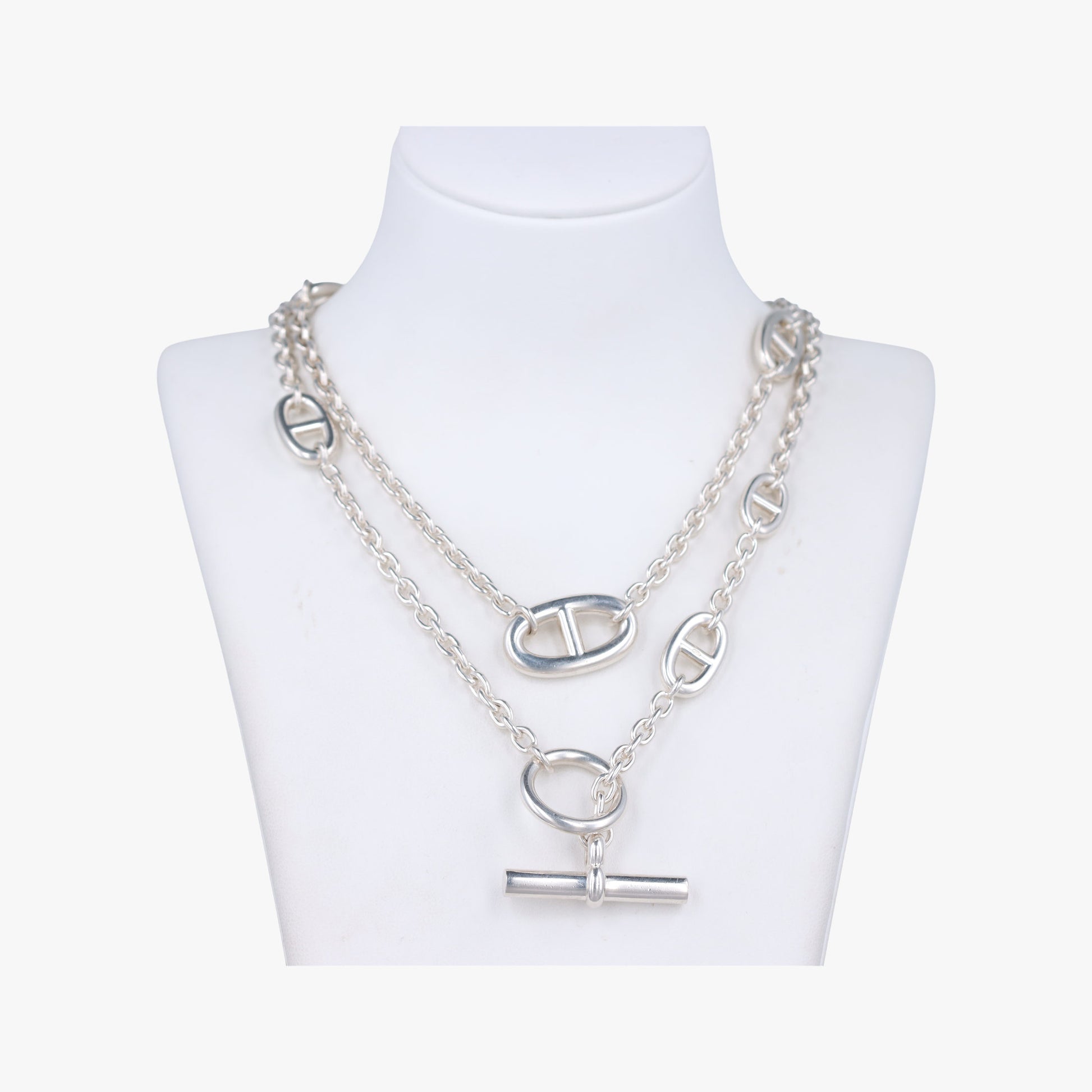 Farandole Chaine d'ancre Argente Silver Ag925 ファランドール シェーヌダンクル アルジャンテ シルバー Ag925 