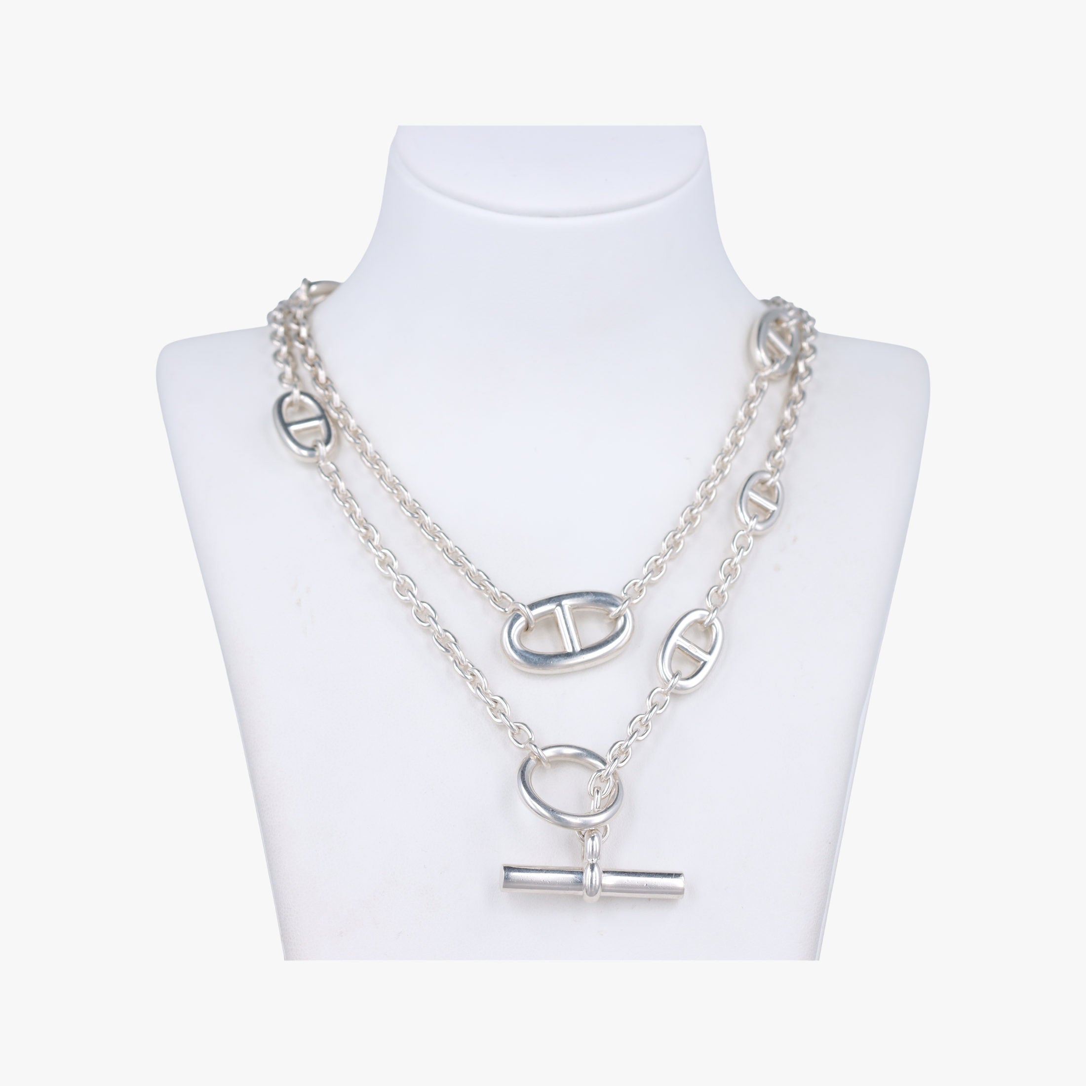 Farandole Chaine d'ancre Argente Silver Ag925 ファランドール シェーヌダンクル アルジャンテ シルバー Ag925 