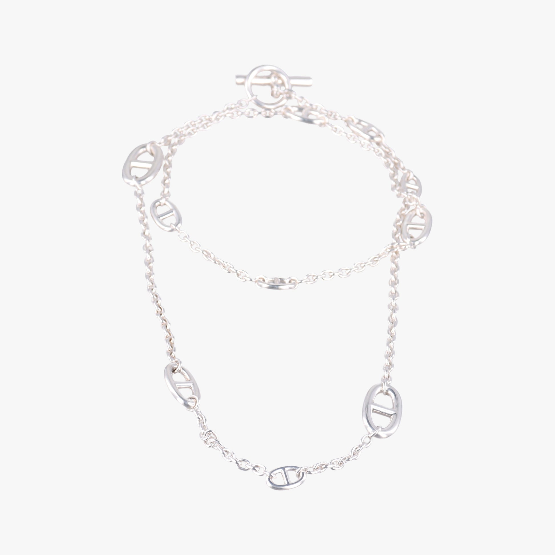 Farandole Chaine d'ancre Argente Silver Ag925 ファランドール シェーヌダンクル アルジャンテ シルバー Ag925 