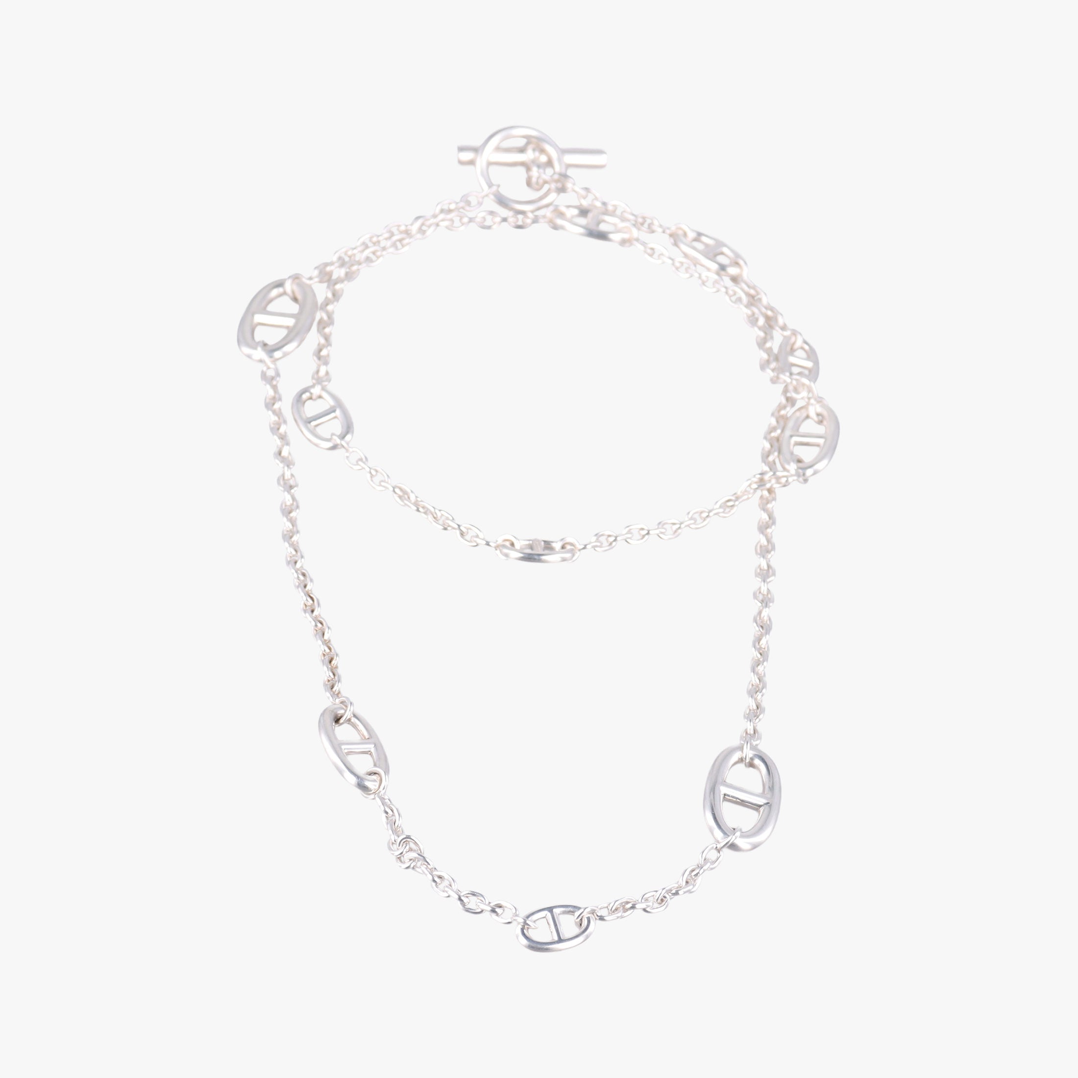 Farandole Chaine d'ancre Argente Silver Ag925 ファランドール シェーヌダンクル アルジャンテ シルバー Ag925 