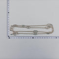 Farandole Chaine d'ancre Argente Silver Ag925 ファランドール シェーヌダンクル アルジャンテ シルバー Ag925 
