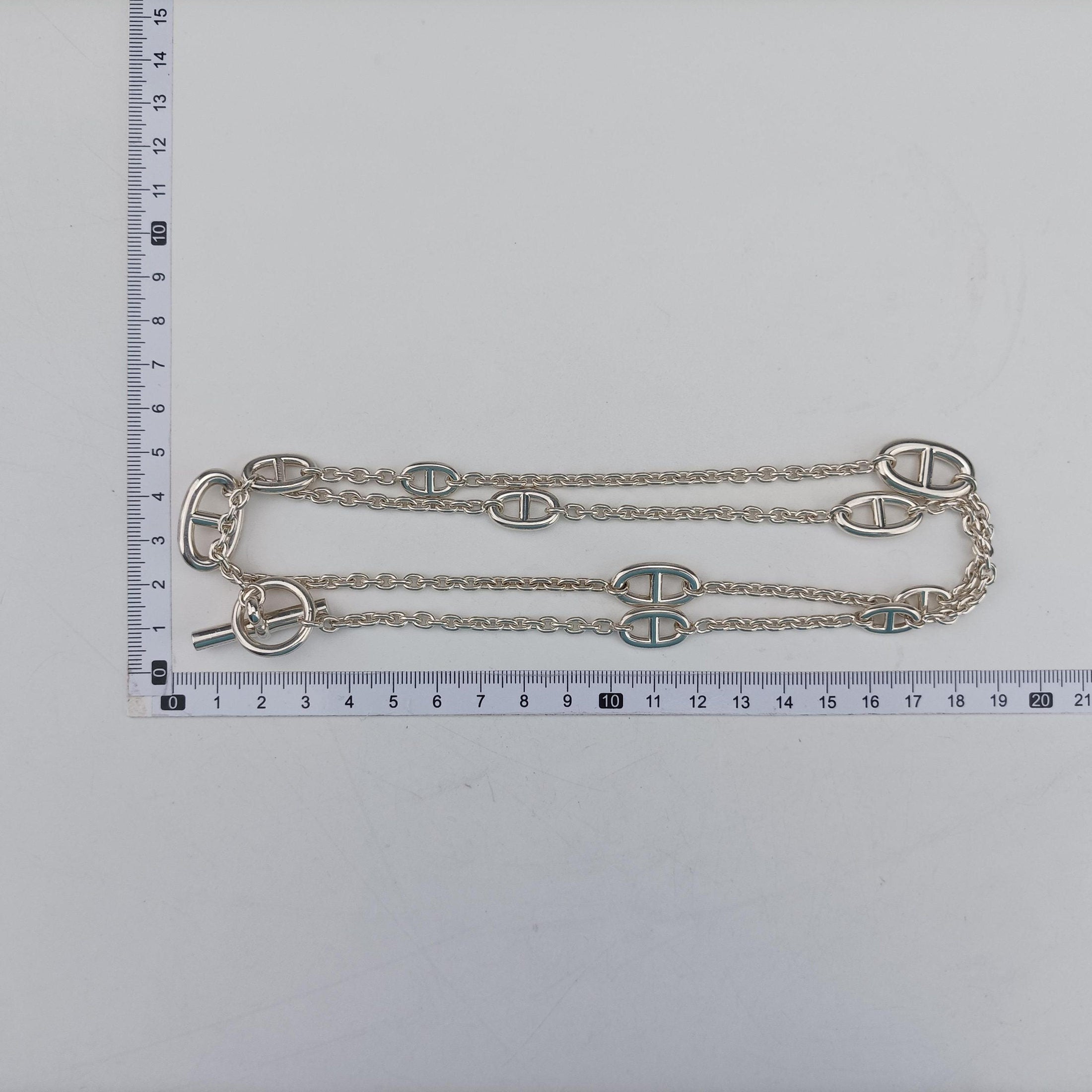 Farandole Chaine d'ancre Argente Silver Ag925 ファランドール シェーヌダンクル アルジャンテ シルバー Ag925 