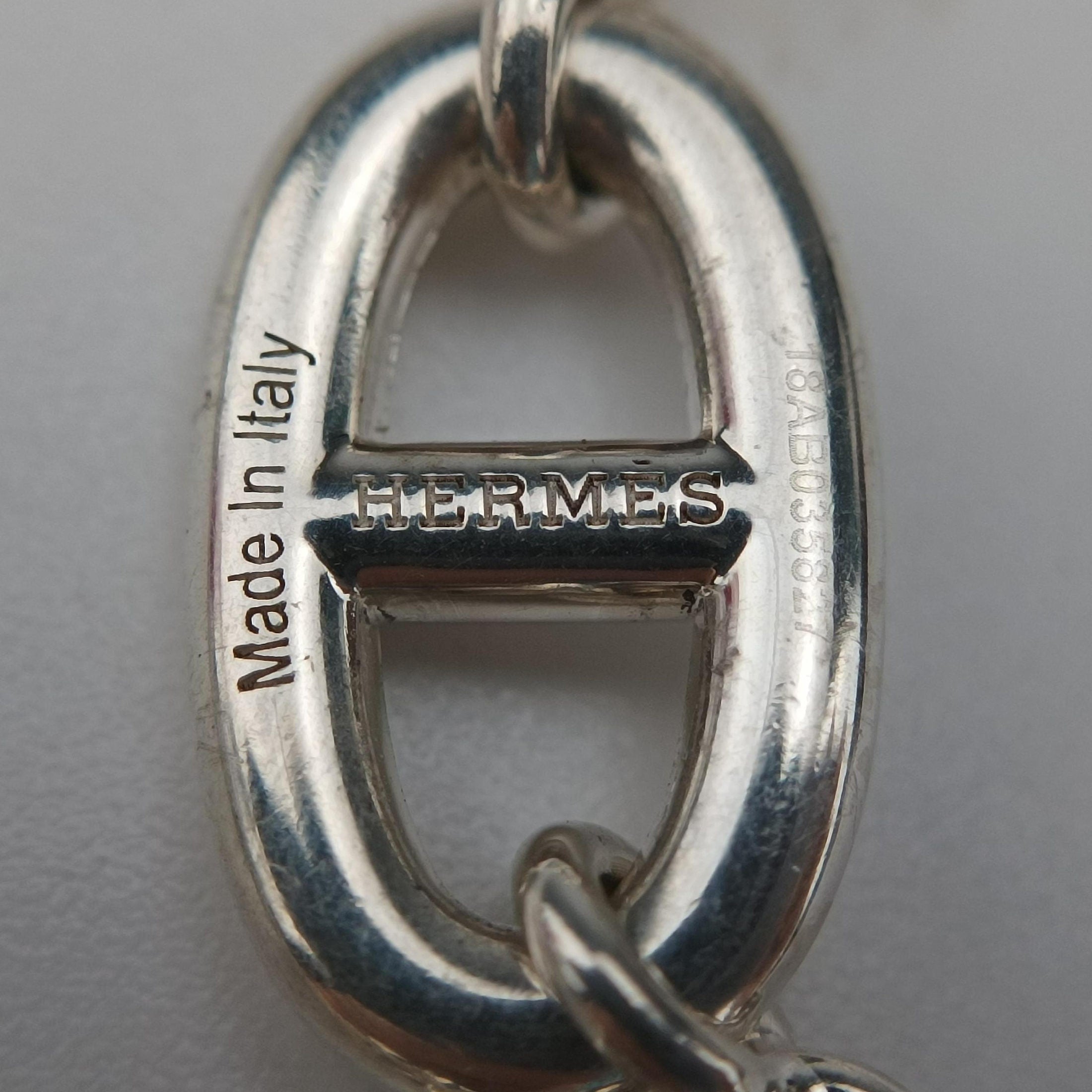 Farandole Chaine d'ancre Argente Silver Ag925 ファランドール シェーヌダンクル アルジャンテ シルバー Ag925 