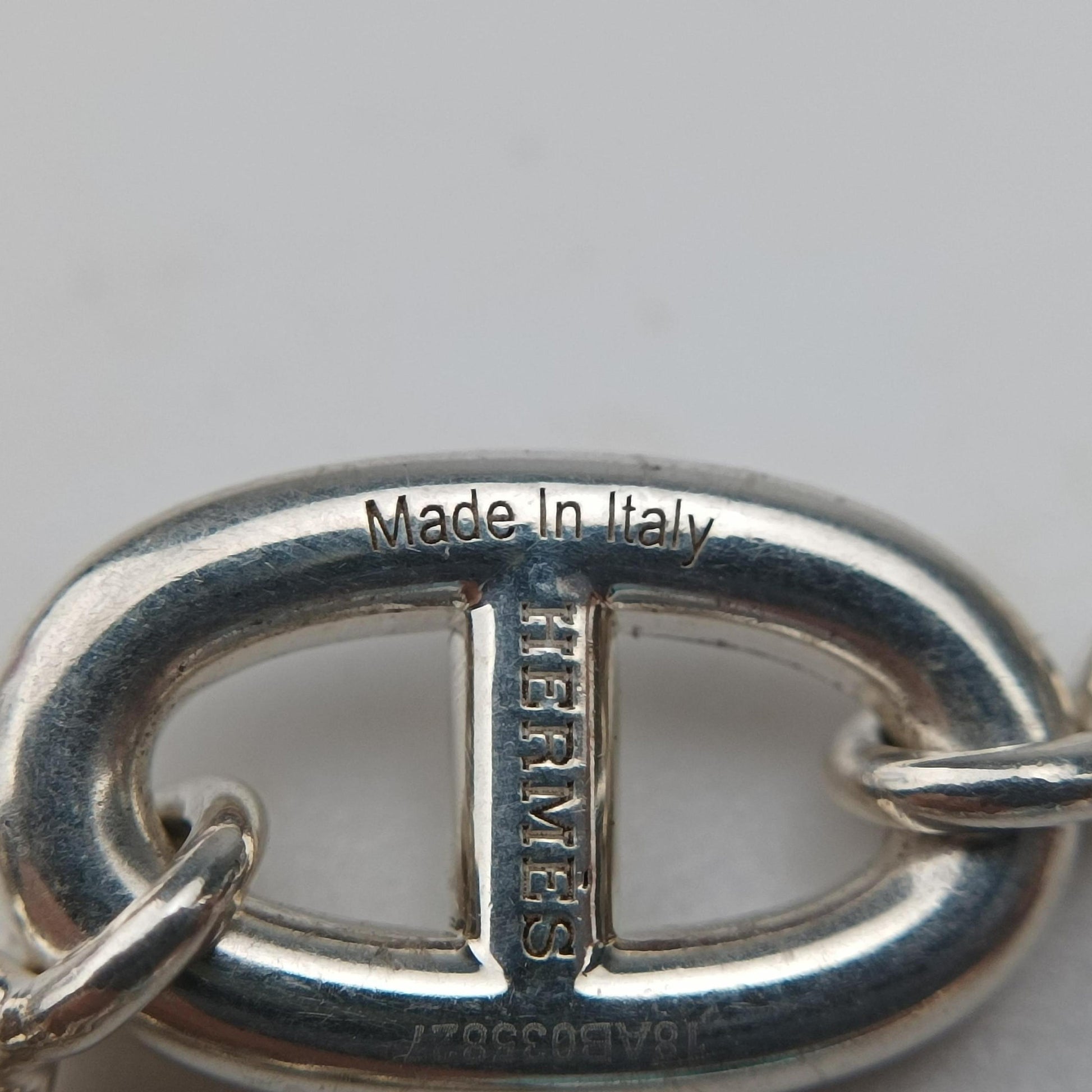 Farandole Chaine d'ancre Argente Silver Ag925 ファランドール シェーヌダンクル アルジャンテ シルバー Ag925 