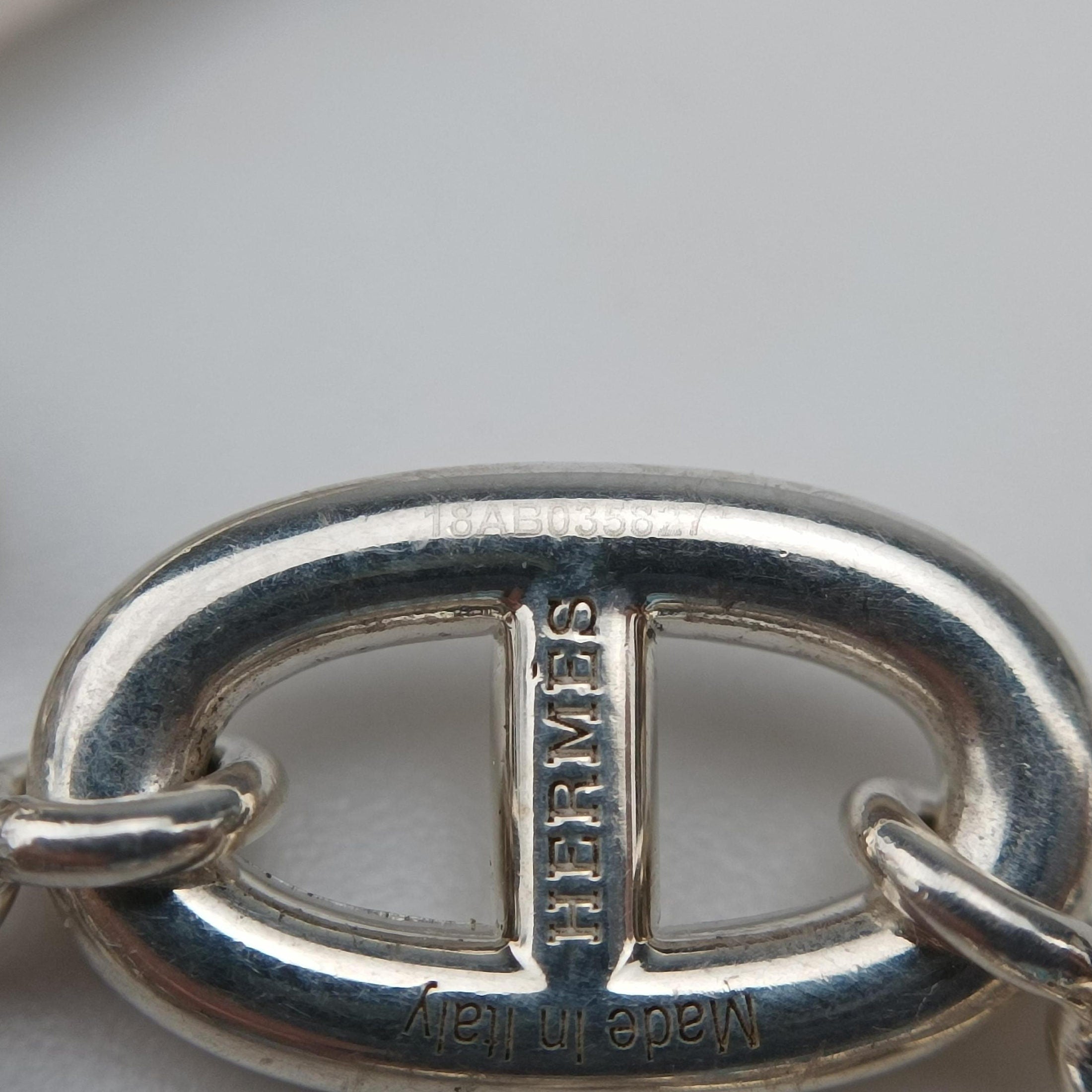 Farandole Chaine d'ancre Argente Silver Ag925 ファランドール シェーヌダンクル アルジャンテ シルバー Ag925 