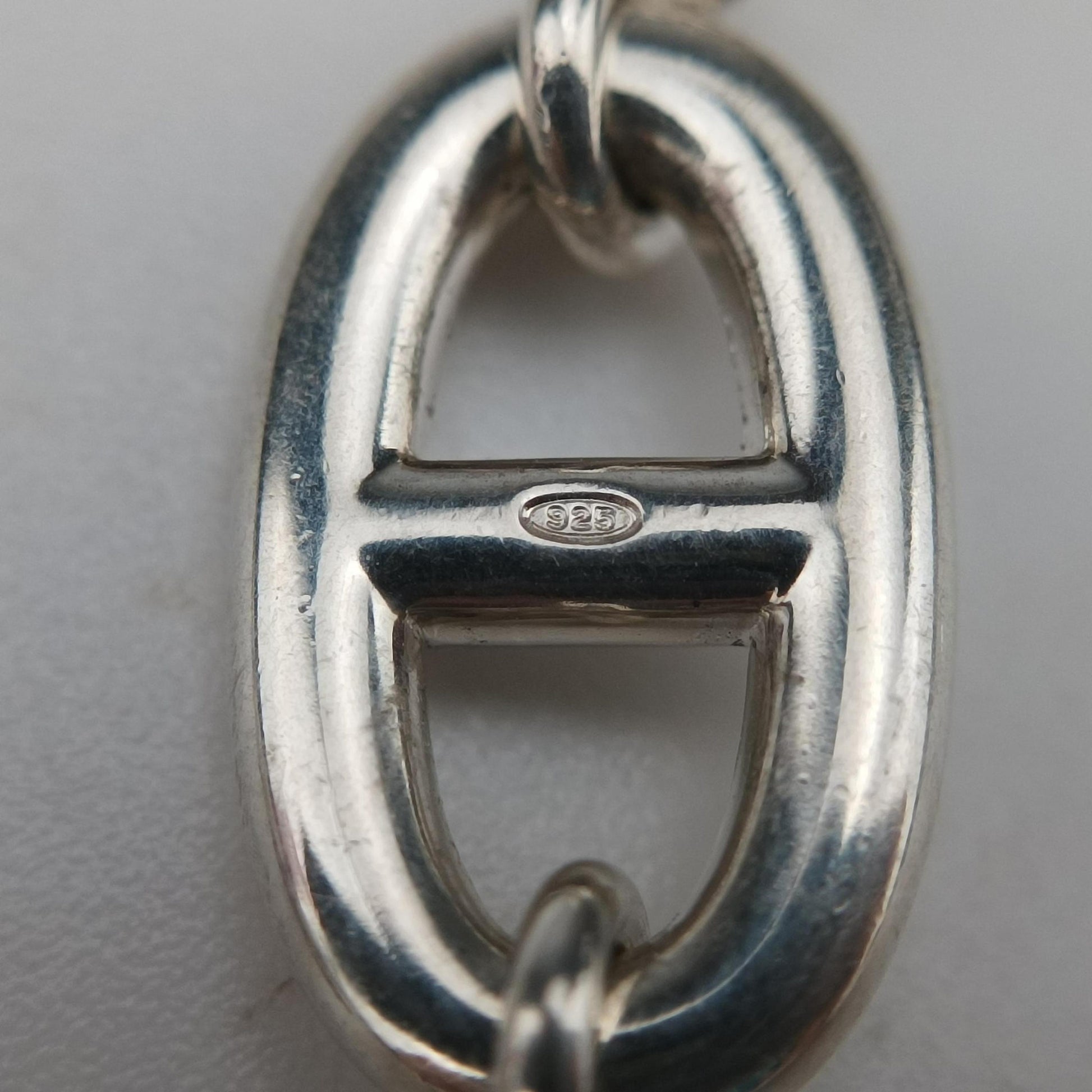 Farandole Chaine d'ancre Argente Silver Ag925 ファランドール シェーヌダンクル アルジャンテ シルバー Ag925 