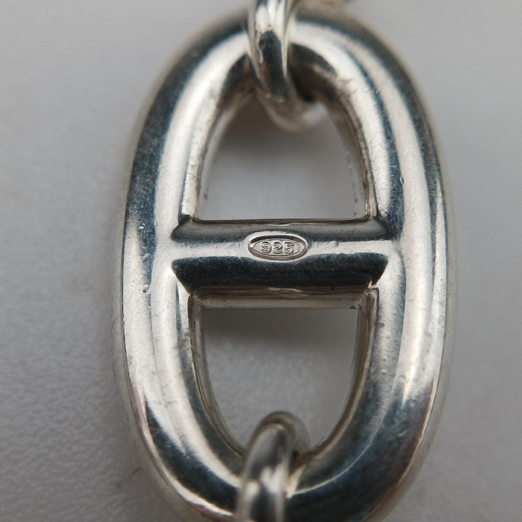 Farandole Chaine d'ancre Argente Silver Ag925 ファランドール シェーヌダンクル アルジャンテ シルバー Ag925 