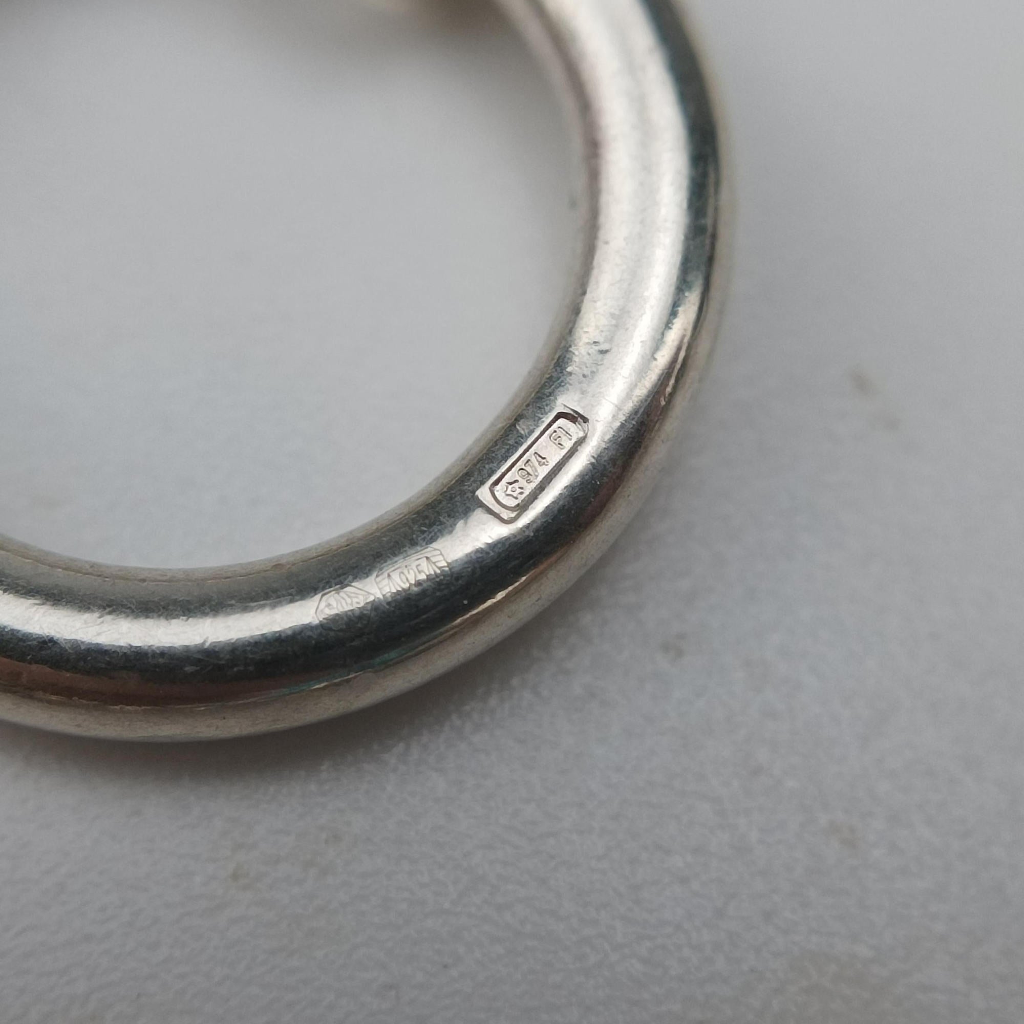 Farandole Chaine d'ancre Argente Silver Ag925 ファランドール シェーヌダンクル アルジャンテ シルバー Ag925 