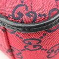 GG Marmont Red×Black canvas 583571 F034476866GGマーモント レッド×ブラック キャンバス 583571 F034476866