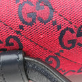 GG Marmont Red×Black canvas 583571 F034476866GGマーモント レッド×ブラック キャンバス 583571 F034476866
