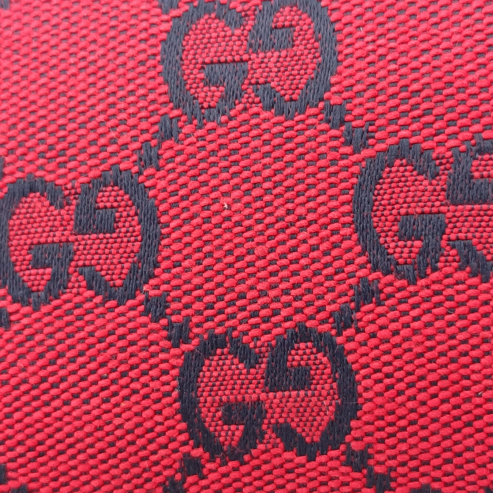 GG Marmont Red×Black canvas 583571 F034476866GGマーモント レッド×ブラック キャンバス 583571 F034476866