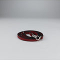 Micro Peekaboo Red×multi lambskin 8M0355 8M0355-87M-169-3355マイクロピーカブー レッド×マルチ ラムスキン 8M0355 8M0355-87M-169-3355