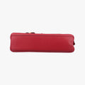 Micro Peekaboo Red×multi lambskin 8M0355 8M0355-87M-169-3355マイクロピーカブー レッド×マルチ ラムスキン 8M0355 8M0355-87M-169-3355