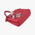 Micro Peekaboo Red×multi lambskin 8M0355 8M0355-87M-169-3355マイクロピーカブー レッド×マルチ ラムスキン 8M0355 8M0355-87M-169-3355