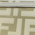 Runaway Shopper White PVC coated canvas×Leather 8BH353 8BH353-A7S0-196-0397ラナウェイ ショッパー ホワイト PVCコーティングキャンバス×レザー 8BH353 8BH353-A7S0-196-0397