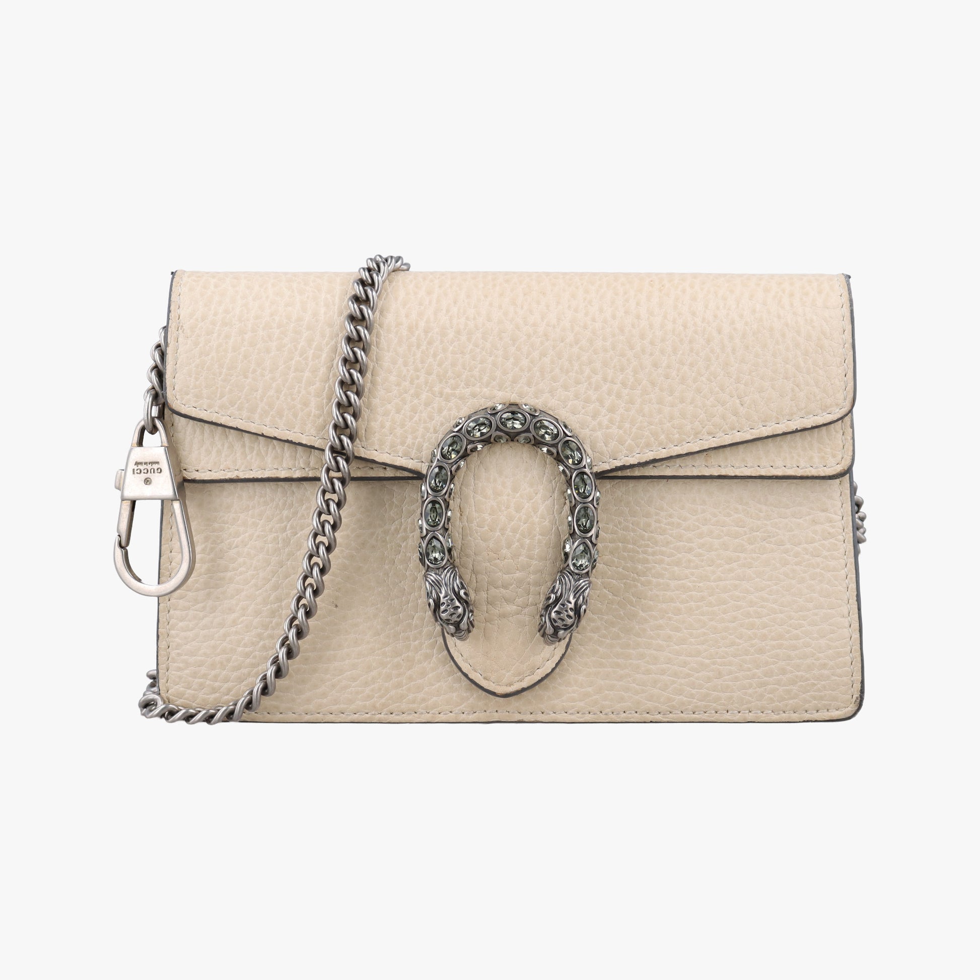Dionysus White Leather 476432 ディオニュソス ホワイト レザー 476432 