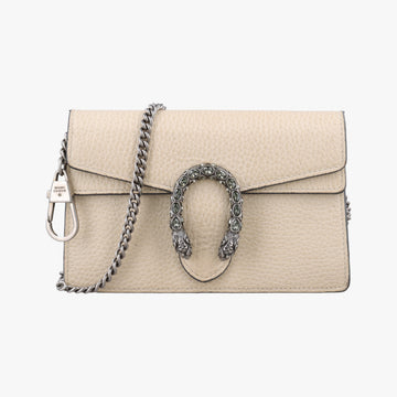 Dionysus White Leather 476432 ディオニュソス ホワイト レザー 476432 