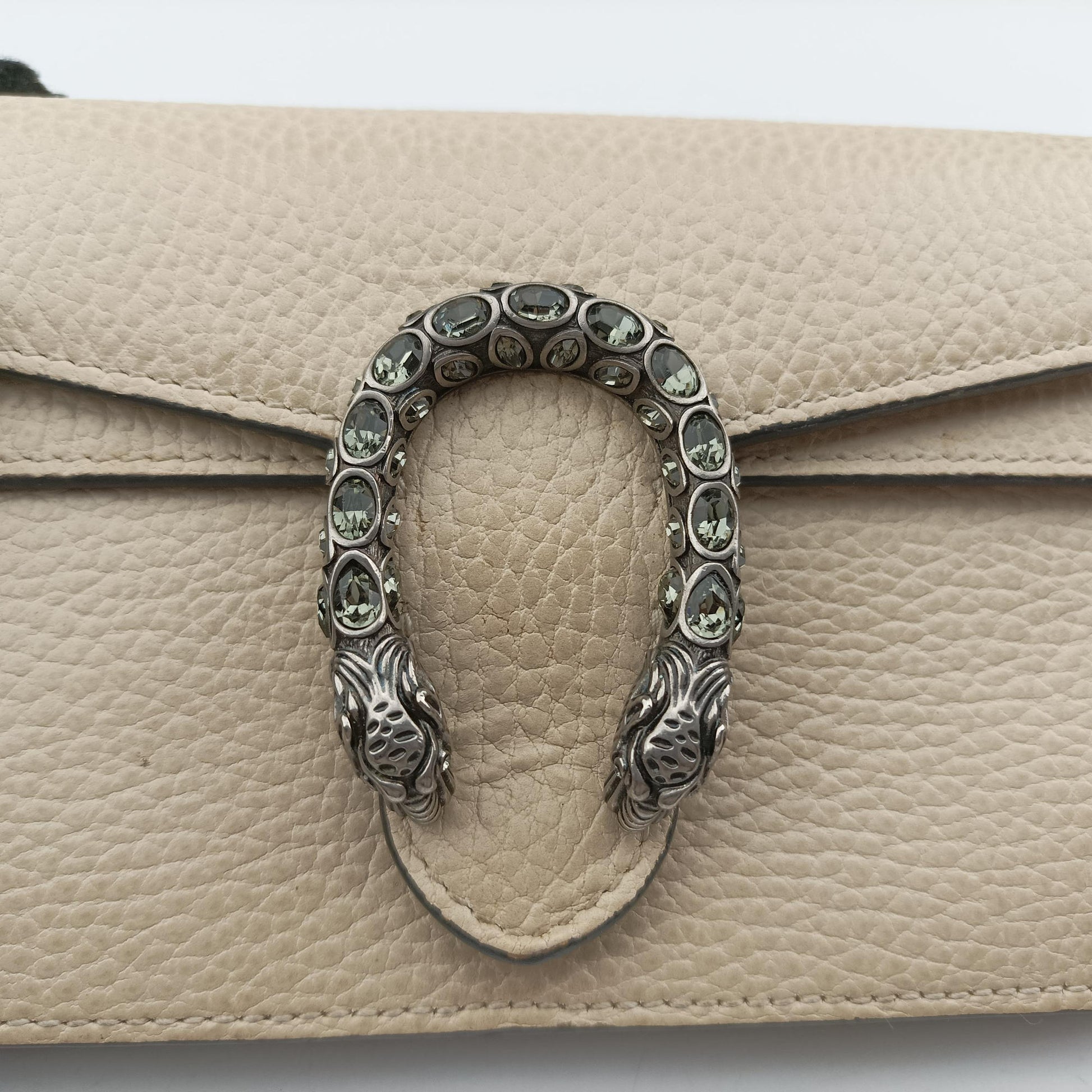 Dionysus White Leather 476432 ディオニュソス ホワイト レザー 476432 