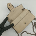 Dionysus White Leather 476432 ディオニュソス ホワイト レザー 476432 