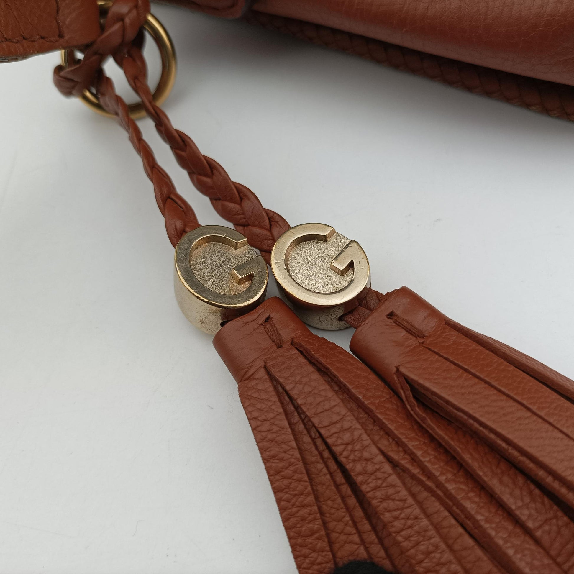 Marrakech Messenger Brown Canvas 257024 D8012581マラケシュ メッセンジャー ブラウン キャンバス 257024 D8012581