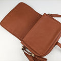 Marrakech Messenger Brown Canvas 257024 D8012581マラケシュ メッセンジャー ブラウン キャンバス 257024 D8012581