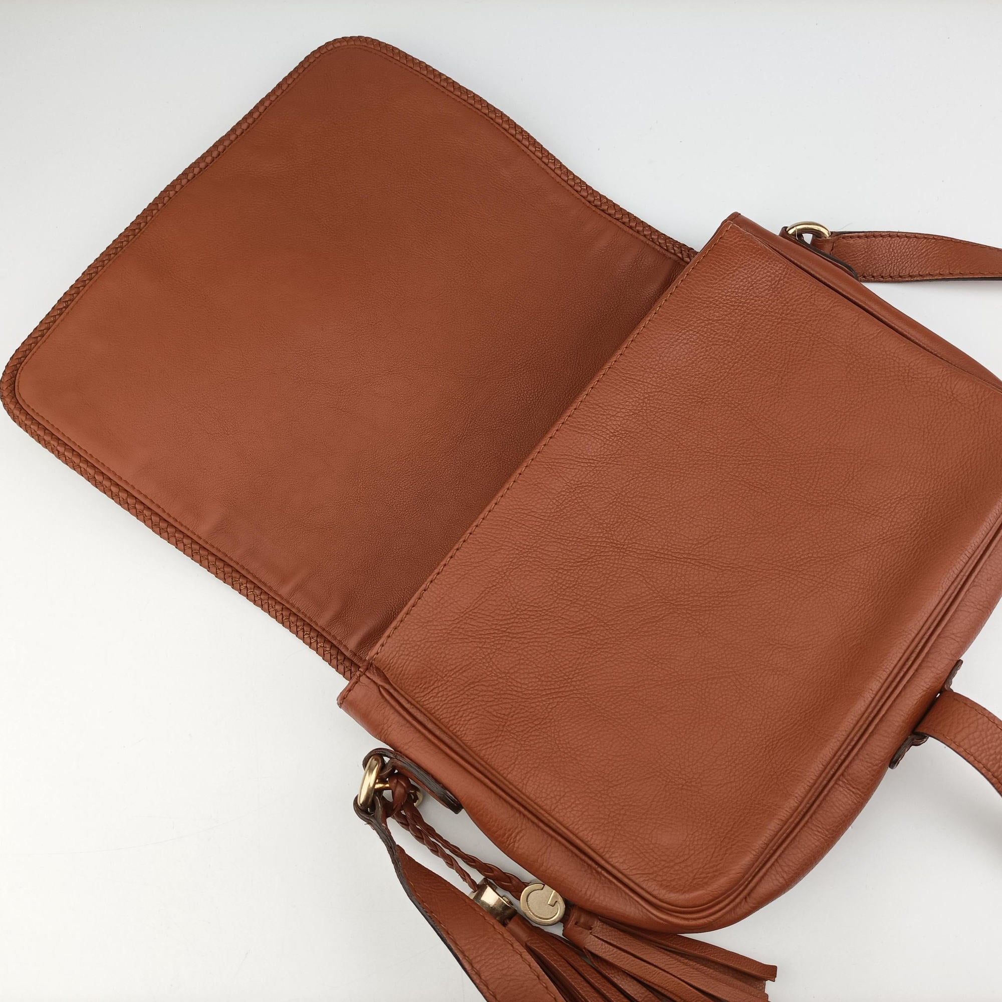Marrakech Messenger Brown Canvas 257024 D8012581マラケシュ メッセンジャー ブラウン キャンバス 257024 D8012581