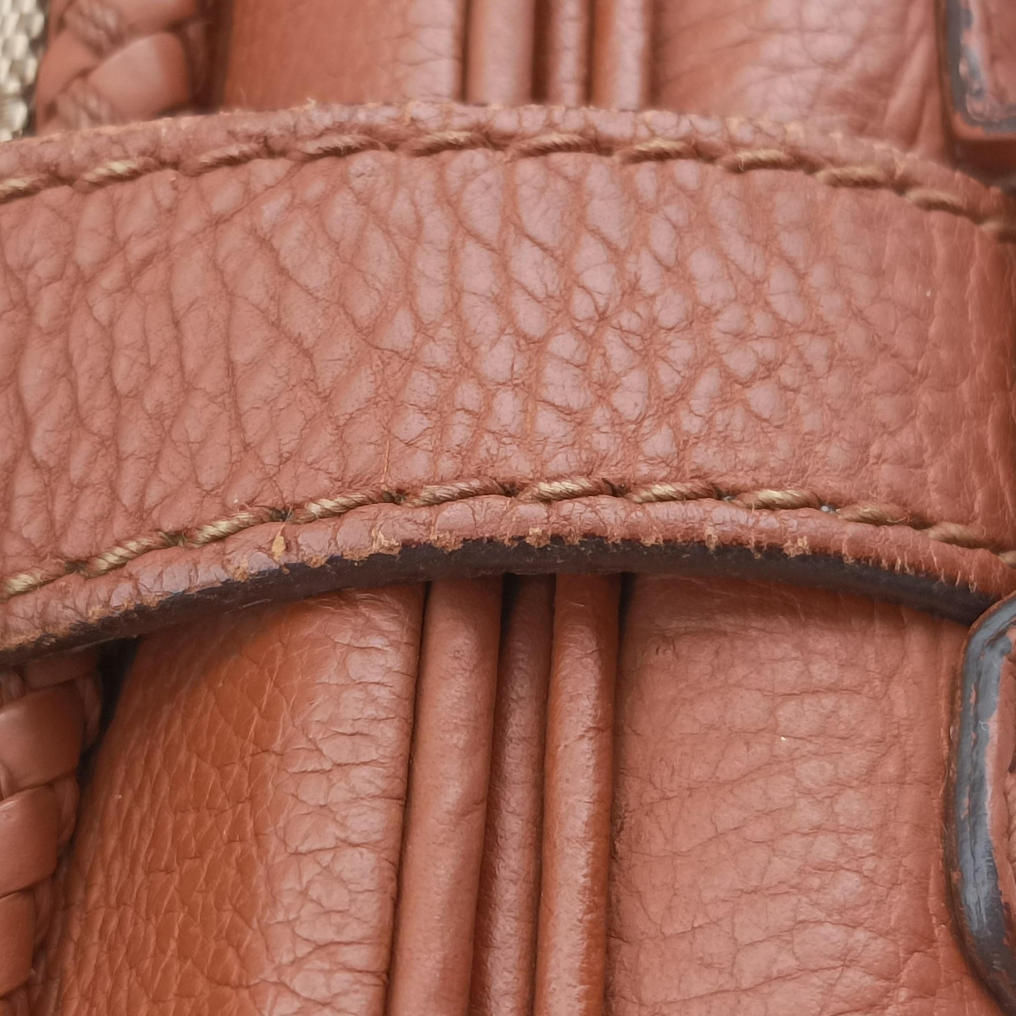 Marrakech Messenger Brown Canvas 257024 D8012581マラケシュ メッセンジャー ブラウン キャンバス 257024 D8012581