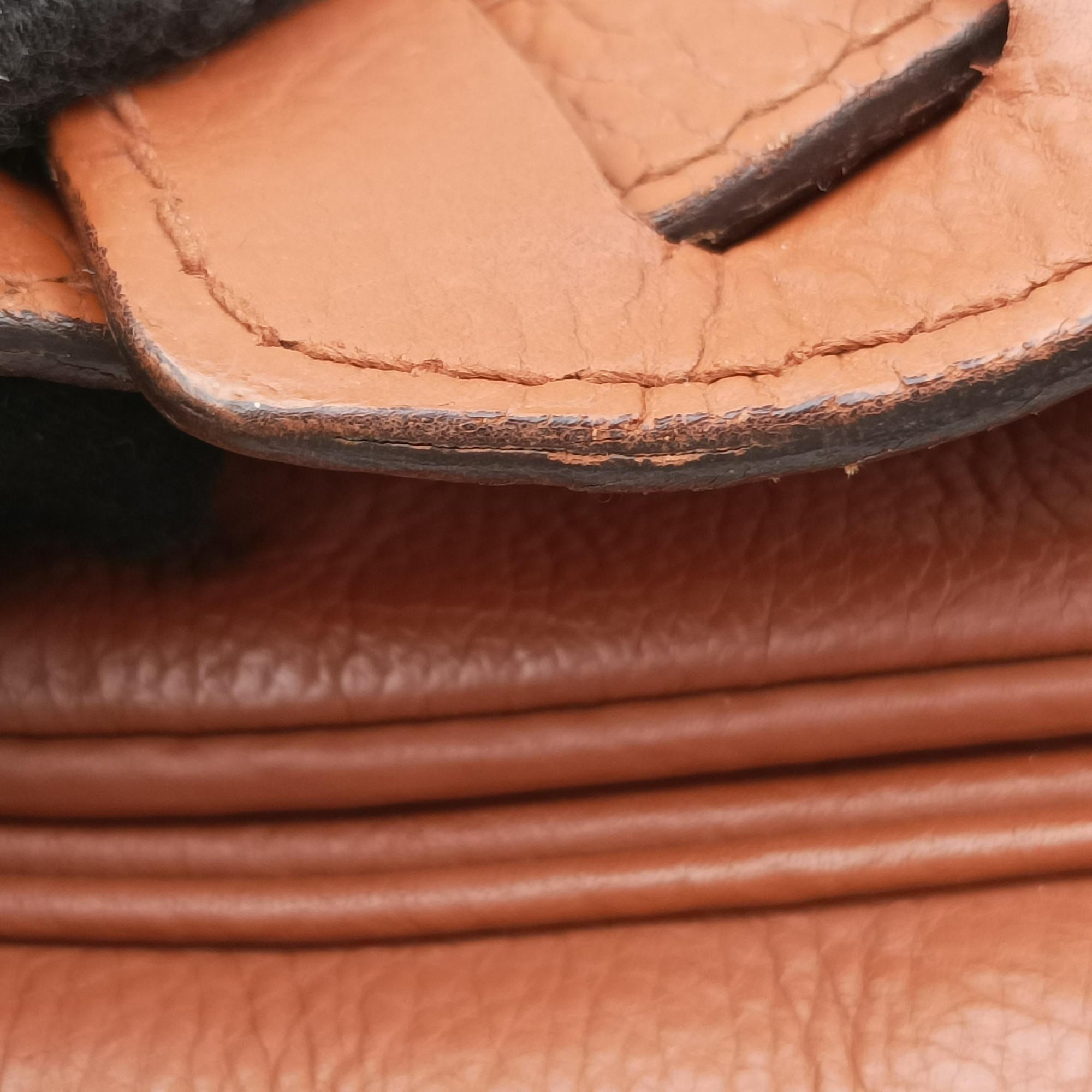 Marrakech Messenger Brown Canvas 257024 D8012581マラケシュ メッセンジャー ブラウン キャンバス 257024 D8012581