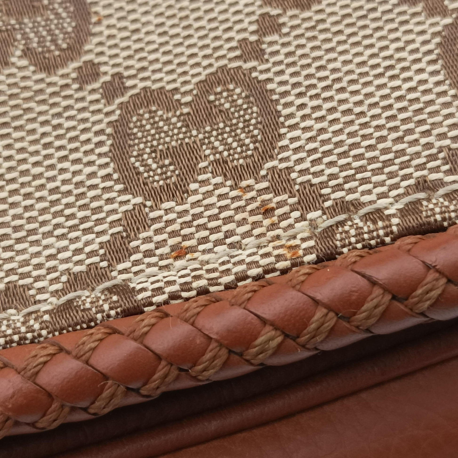 Marrakech Messenger Brown Canvas 257024 D8012581マラケシュ メッセンジャー ブラウン キャンバス 257024 D8012581