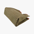 Peekaboo Green x Brown Canvas x Leather 8BH375 8BH375 ABVV 208 4927ピーカブー グリーン×ブラウン キャンバス×レザー 8BH375 8BH375 ABVV 208 4927