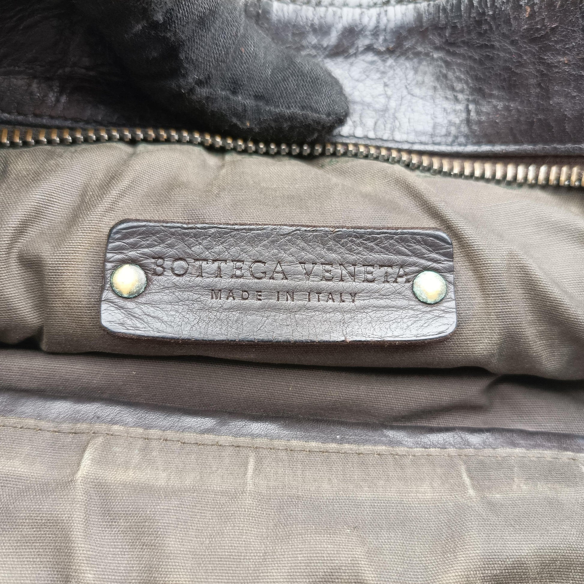 Intrecciato Black lambskin B00526833Uイントレチャート ブラック ラムスキン B00526833U