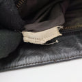 Intrecciato Black lambskin B00526833Uイントレチャート ブラック ラムスキン B00526833U