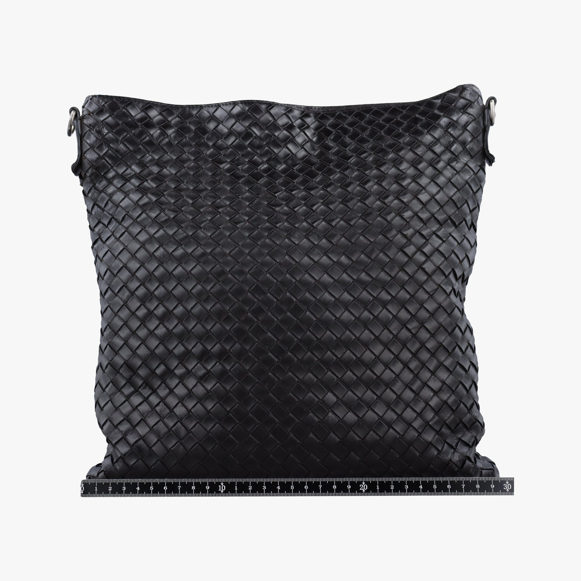 Intrecciato Black lambskin B00526833Uイントレチャート ブラック ラムスキン B00526833U