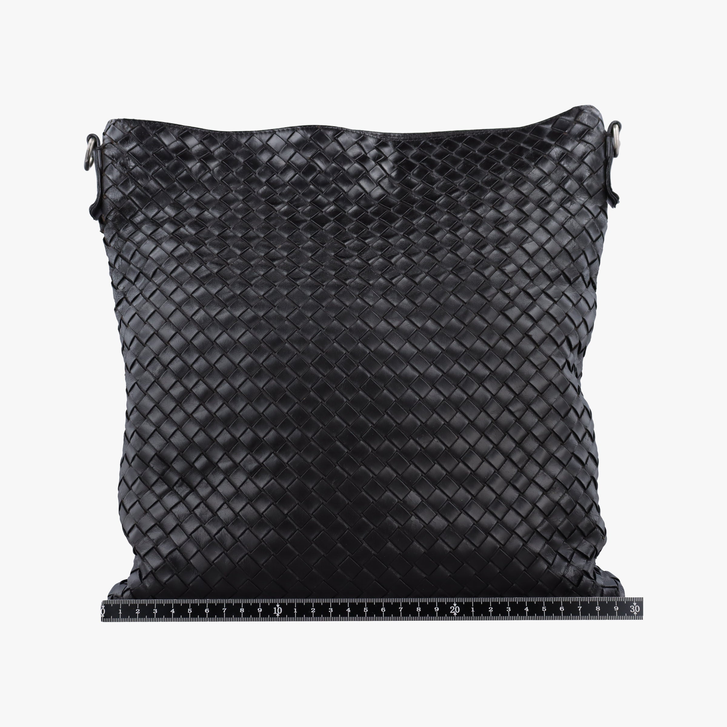 Intrecciato Black lambskin B00526833Uイントレチャート ブラック ラムスキン B00526833U
