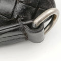 Intrecciato Black lambskin B00526833Uイントレチャート ブラック ラムスキン B00526833U