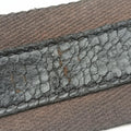 Intrecciato Black lambskin B00526833Uイントレチャート ブラック ラムスキン B00526833U