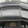 Runaway Shopper Black PVC Coated Canvas 8BH353 8BH353-A750-198-8762ラナウェイ ショッパー ブラック PVCコーティングキャンバス 8BH353 8BH353-A750-198-8762