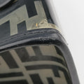Runaway Shopper Black PVC Coated Canvas 8BH353 8BH353-A750-198-8762ラナウェイ ショッパー ブラック PVCコーティングキャンバス 8BH353 8BH353-A750-198-8762