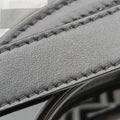 Runaway Shopper Black PVC Coated Canvas 8BH353 8BH353-A750-198-8762ラナウェイ ショッパー ブラック PVCコーティングキャンバス 8BH353 8BH353-A750-198-8762